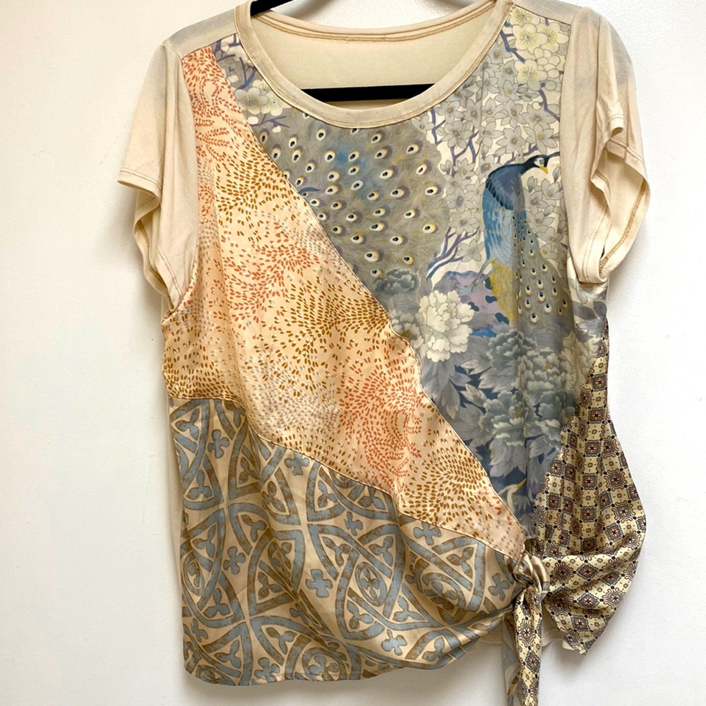 Anthropology size M wear once